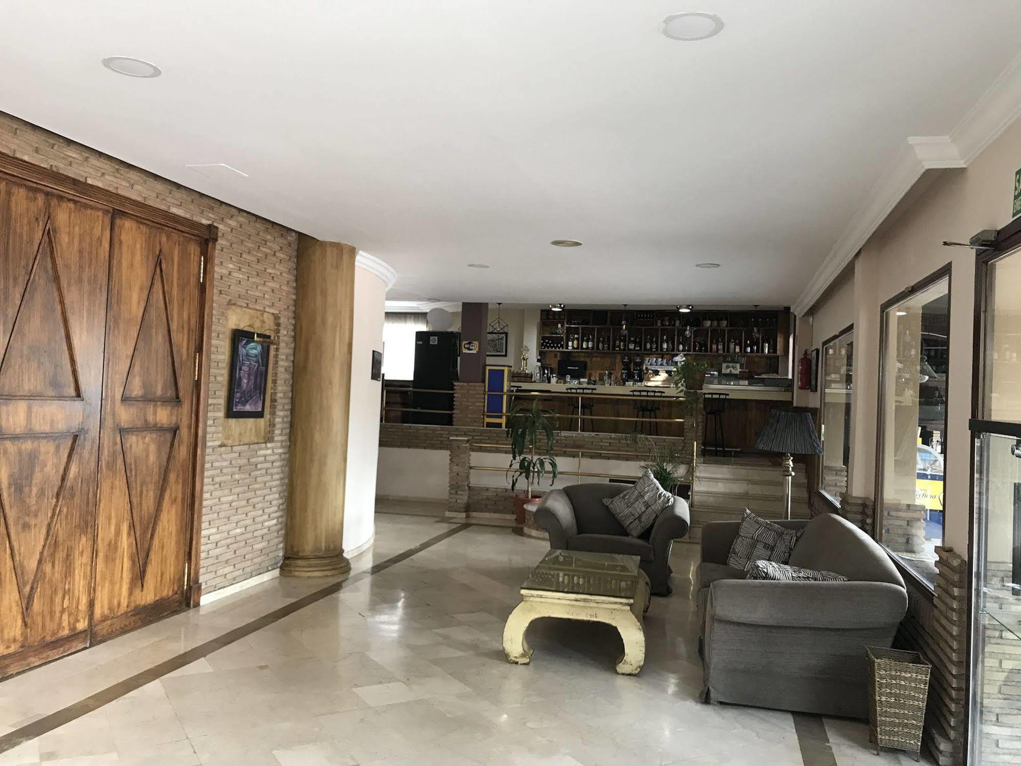 Hotel Los Galanes