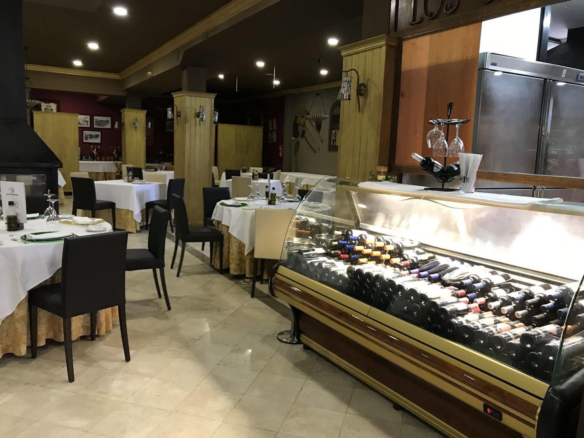 Galanes Hotel